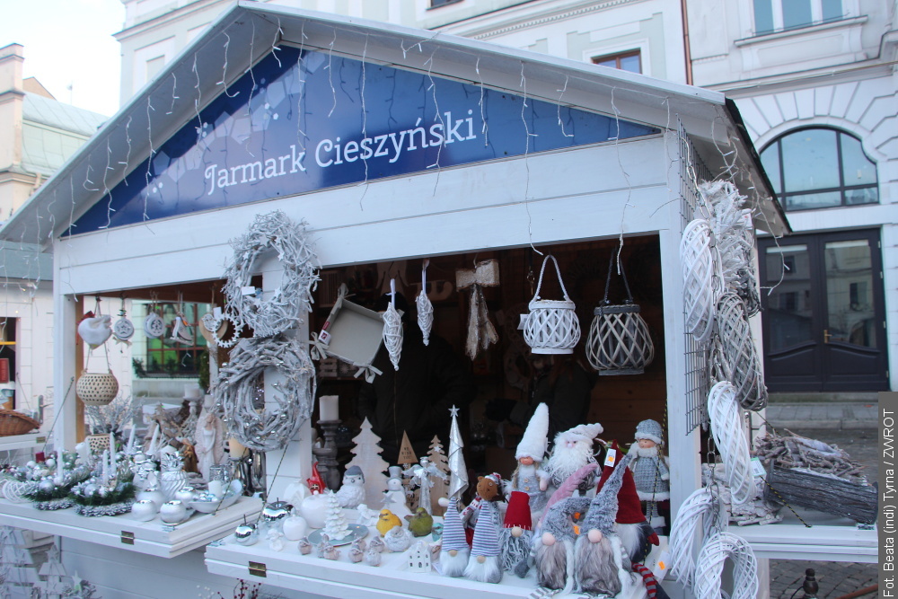 Užijte si vánoční atmosféru. Mikulášský jarmark v Těšíně začíná už v pátek!