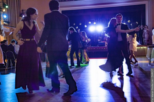 Tradiční ples studentů tentokrát v Třinci