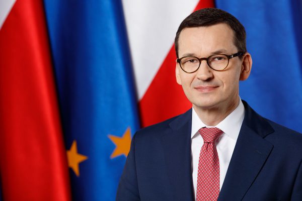 Prohlášení premiéra Mateusze Morawieckého