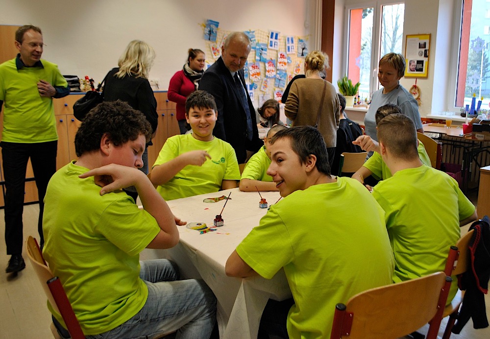 V Třinci se uskutečnil mezinárodní workshop arteterapie