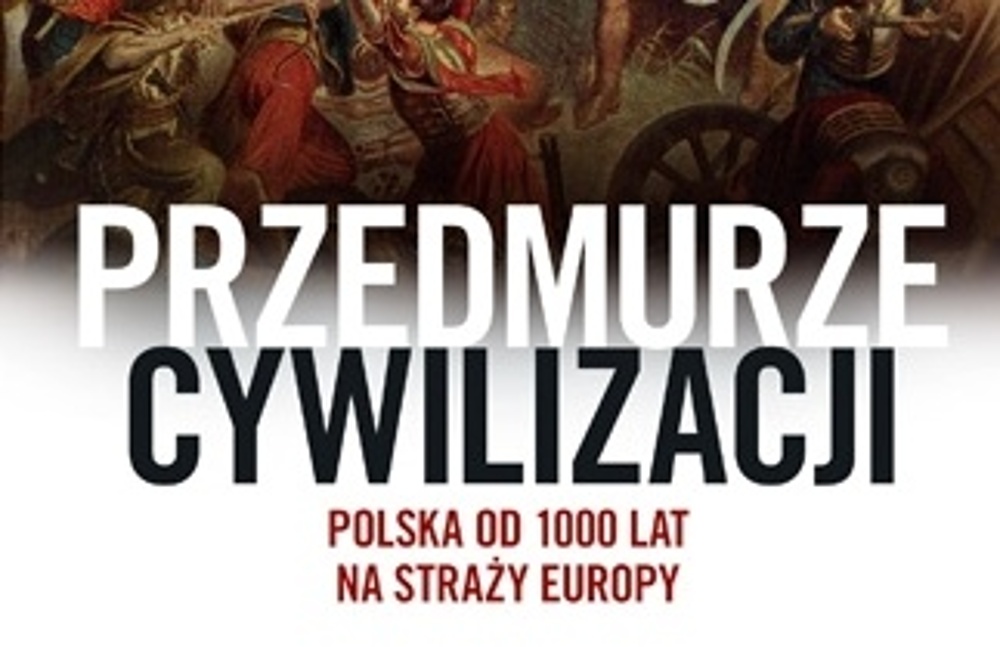 S historikem Morysem – Twarowským o hradbě civilizace