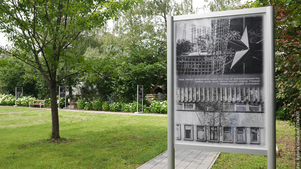 Muzeum otevírá výstavu o Černobylu