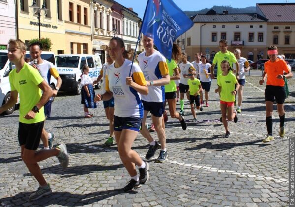 Mírový běh v roce 2020 odstartoval v Bukovci