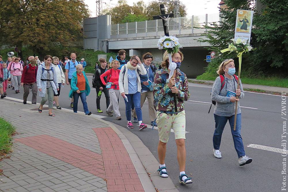 Poutníci se vydají na cestu na Jasnou Horu tuto sobotu. Můžete se k nim připojit