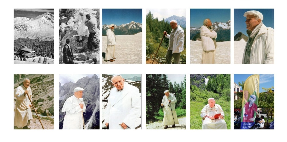 Konference v Ustroni přiblíží papeže Jana Pavla II. jako turistu