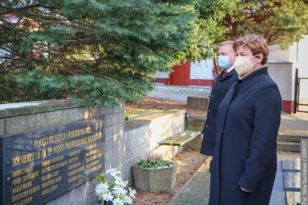Ve Stonavě vzpomínali na oběti ozbrojeného konfliktu o Těšínské Slezsko