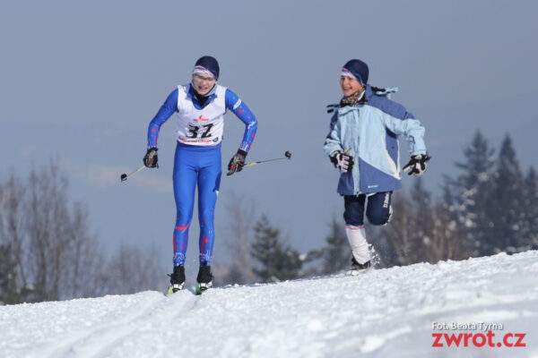 Zimní hry polských škol v ČR.  Závody v běhu na lyžích se uskuteční 13. února v Dolní Lomné