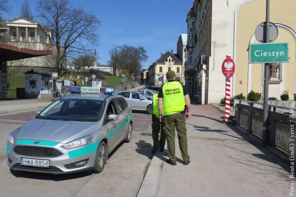 Co bude platit na česko-polských hranicích od příštího pátku