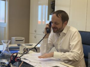 Telefonický rozhovor českého a polského ministra zahraničí