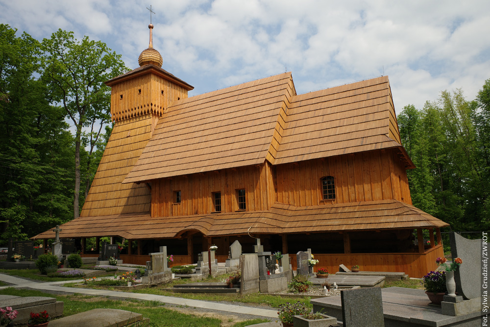 Finanční prostředky vybrané pro kostel v Gutech byly vyúčtovány