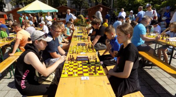 Šachový festival Ustroni také letos. Čestným hostem bude Garri Kasparov