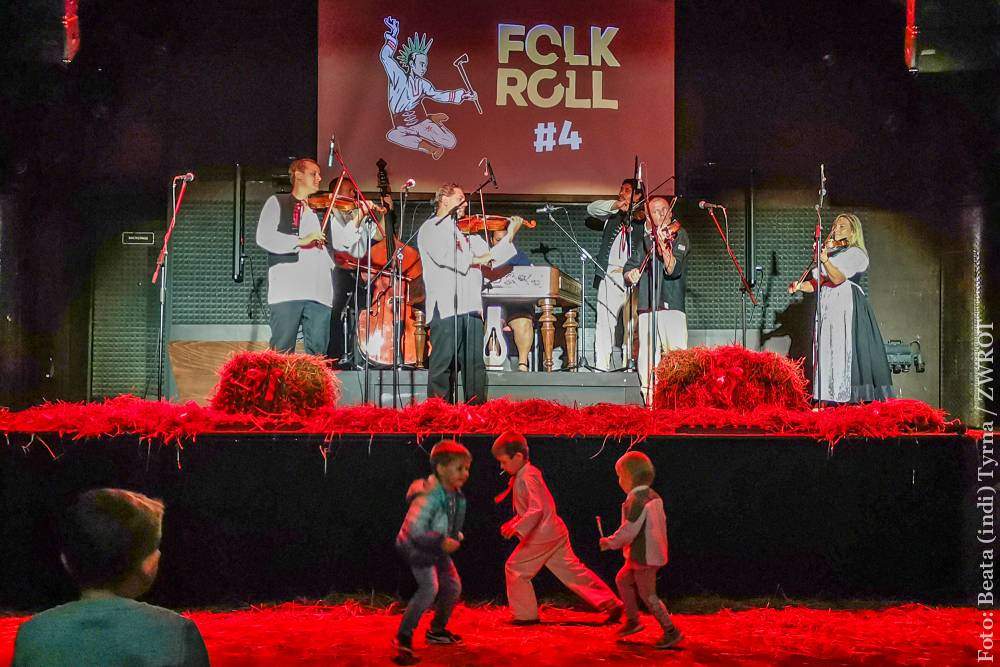 Folk a rock v jablunkovském Rokáči