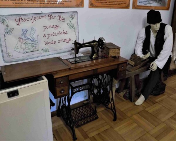 Ustroňské muzeum zve na výstavu starých šicích strojů