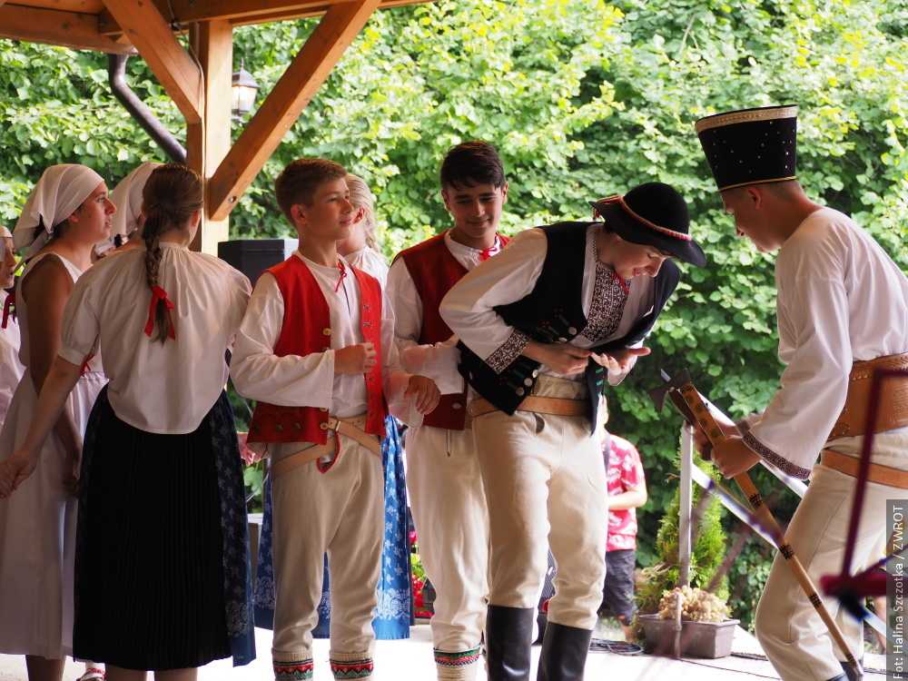 Přehlídka lidových kapel Trojmezí se těšila velkému zájmu