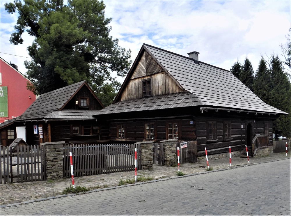 Regionální muzeum „Stara Zagroda“ v Ustroni má otevřeno