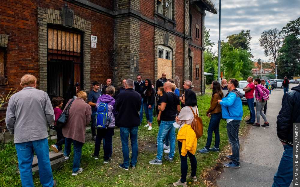 Zachraňují staré nádraží. Podívejte se, jak vypadá uvnitř [fotografie]