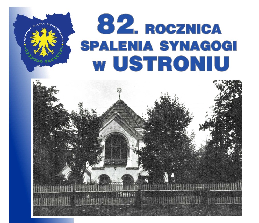 V Ustroni si připomenou vypálení zdejší synagogy nacisty