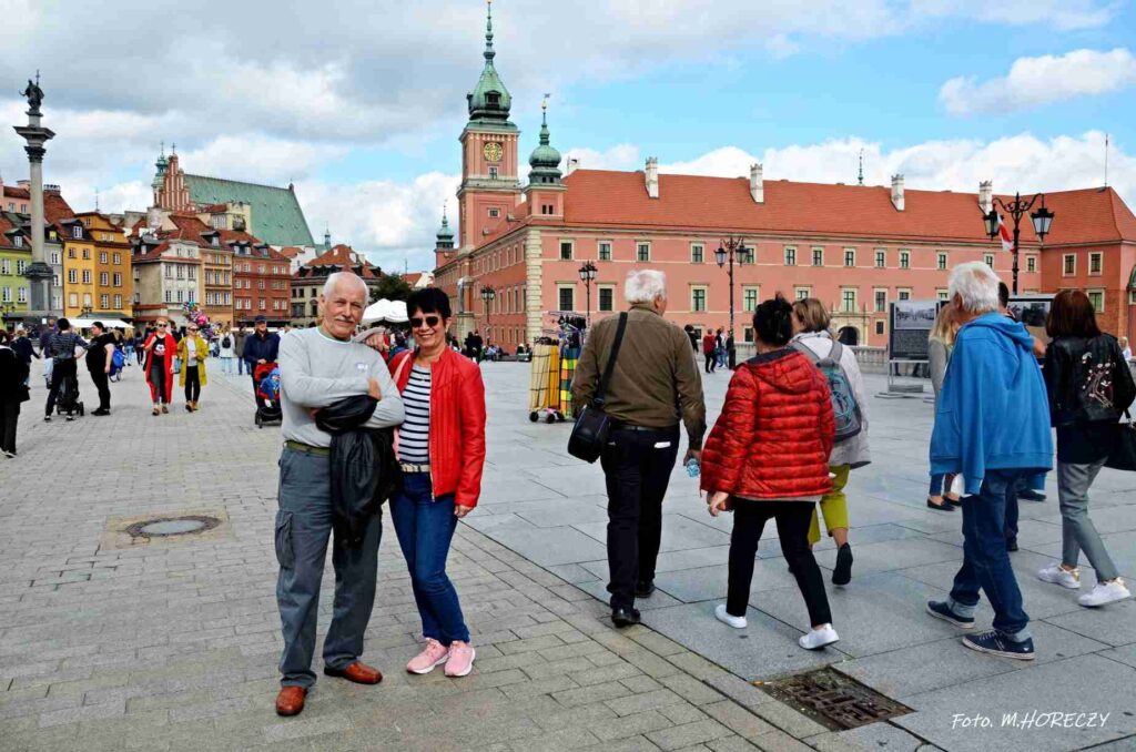 Vzdělávací výlet Polského klubu „Polonus“ z Brna do Lodže a Varšavy
