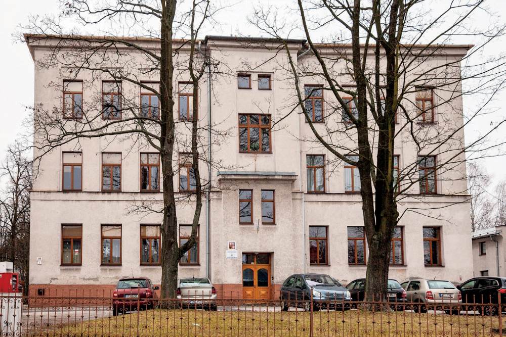Polské Základní Školy: Karviná – Fryštát