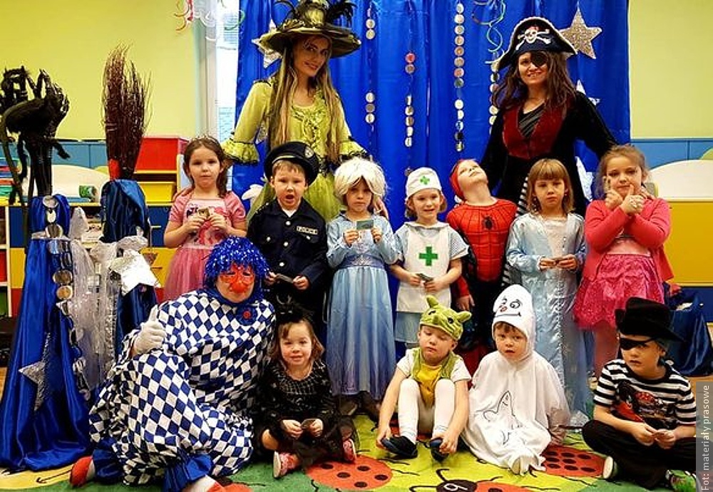 ŠKOLNÍ NOVINKY: Karneval v polské škole a školce v Orlové