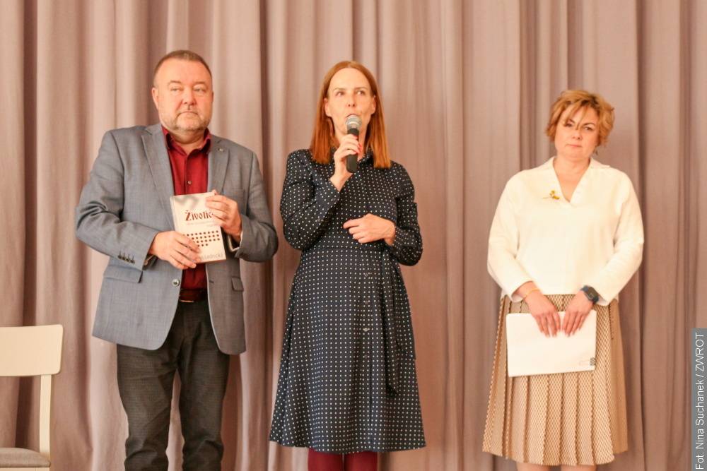 Karin Lednická představila v Albrechticích svou novou knihu. Vypráví příběh o životické tragédii