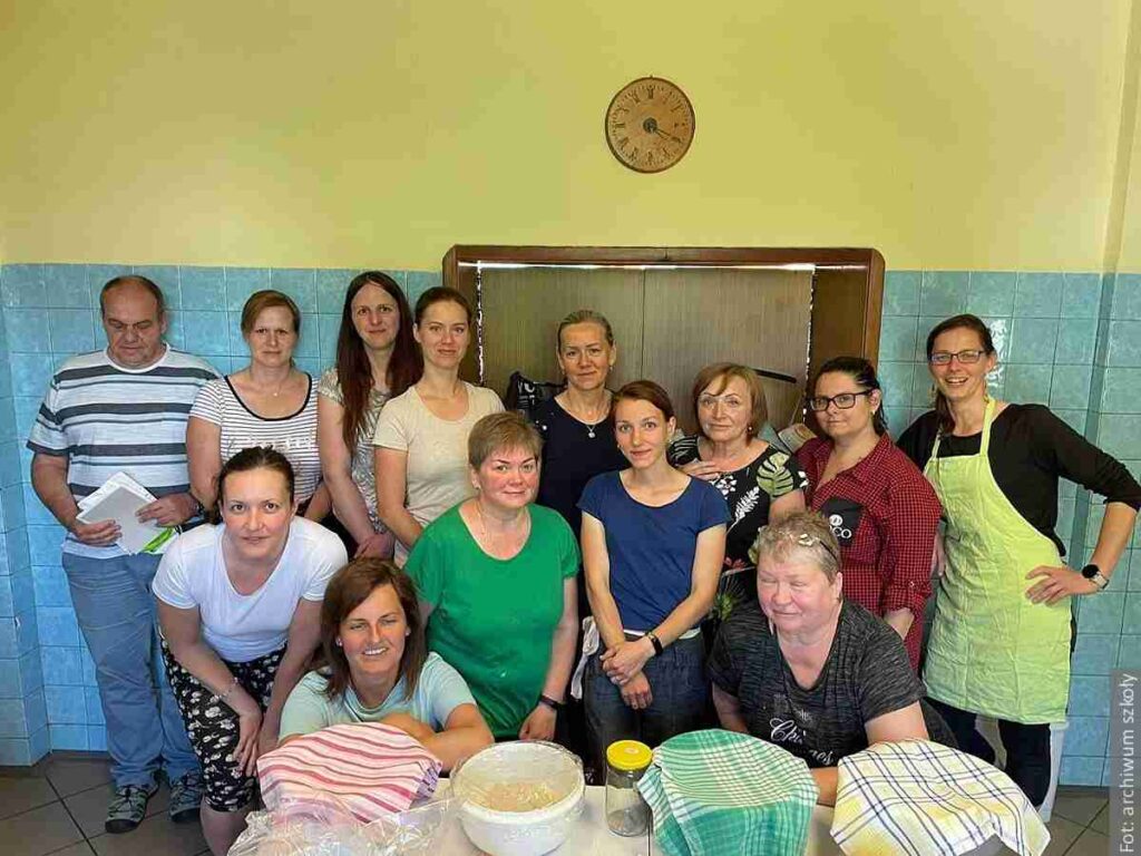 ŠKOLNÍ NOVINKY: Rodinný květen ve škole s polským vyučovacím jazykem v Orlové