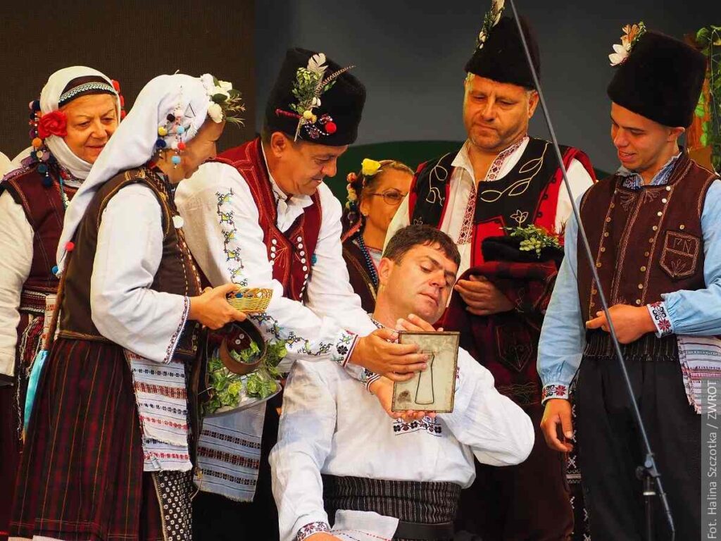 Víme, kdo vyhrál 31. Mezinárodní folklorní setkání v Żywci. Tento soubor jsme viděli také v Jablunkově [foto]