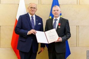 V Praze bude nový polský velvyslanec. Nominaci na post velvyslance obdržel Mateusz Gniazdowski