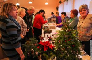 Sezóna vánočních trhů začala! Vánoční dílny ve Vendryni