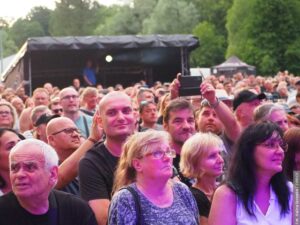 Dolański Gróm se vrací! Už víme, jaké hvězdy přijedou