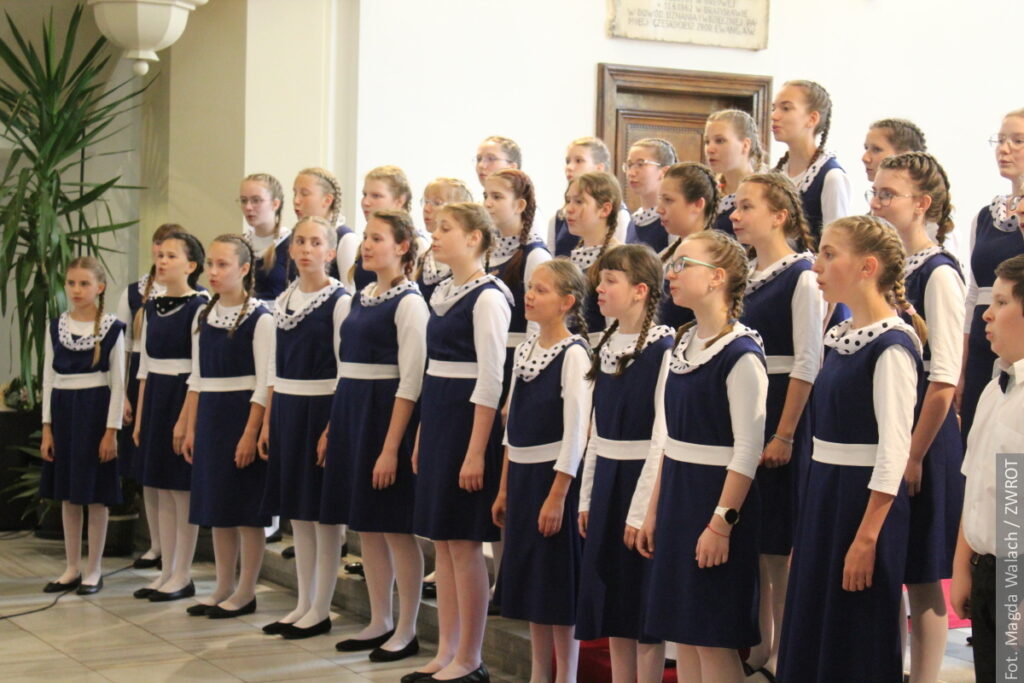 Trallala a Trallalinki uspořádaly koncert na závěr sezóny. Zazněly i nové písně