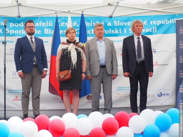 Otevření novým výzvám. V Ostravě se sešli zástupci polského, českého a slovenského byznysu