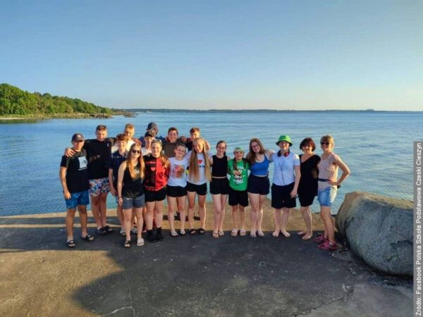 Žáci základní školy v Českém Těšíně se seznámili s půvaby jednoho ze švédských ostrovů. Podívejte se, co navštívili