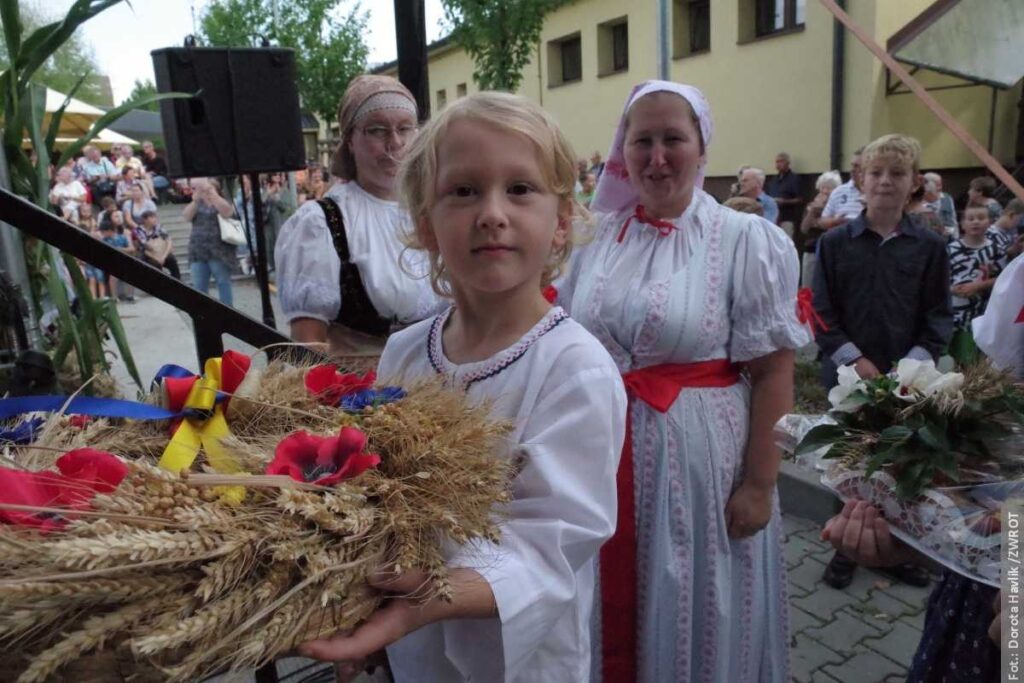 V OBJEKTIVU: Dožínky ve Stonavě