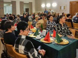 Z redakční pošty: Předvánoční setkání učitelů polských škol v Zaolší