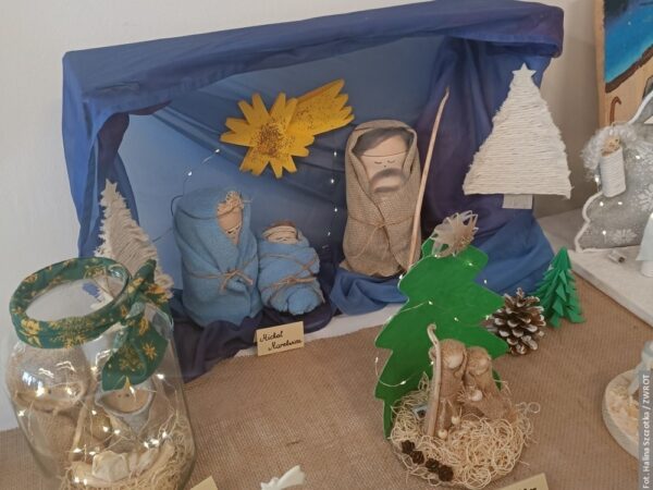 Kreativní vánoční inspirace: Výstava betlémů v Bukovci