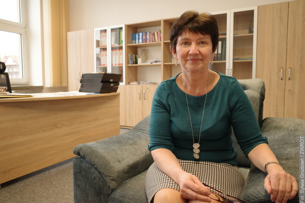 Maria Jarnot odchází do důchodu. „Přála bych si, aby si naši školu vybírali studenti, kteří se s ní ztotožňují“