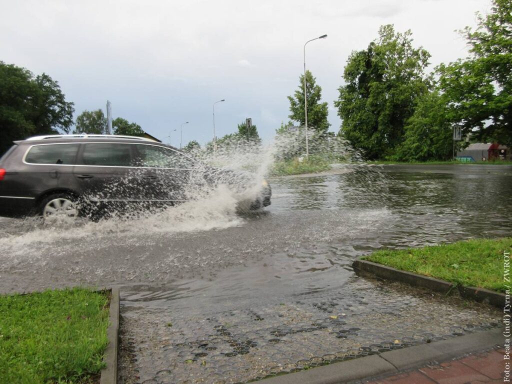 V OBJEKTIVU: Těšín, Český Těšín – krajina po bouři