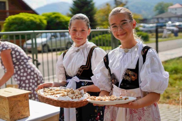 150 let školy v Karpentné. Oslavy uspořádala Místní skupina PZKO