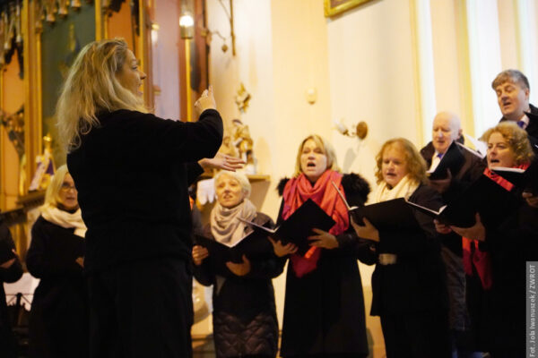 Adventní koncert sborů Zaolzie a Collegium Canticorum