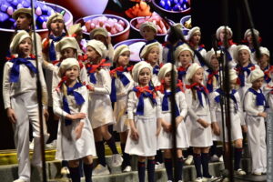 Barevný, pohádkový a dojemný – 25. Májový koncert v Trisii nadchl publikum