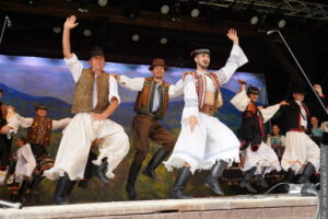 Co nabídne sobota na festivalu Gorolski Święto? Folklor z celého světa, sport i rock’n’roll