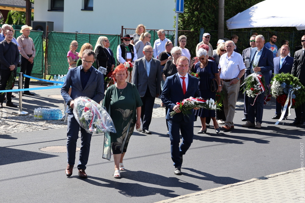 Paměť, která nehasne. Výroční vzpomínka životické tragédie