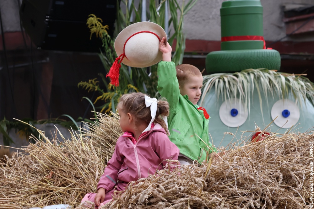 Písek poděkoval za letošní úrodu