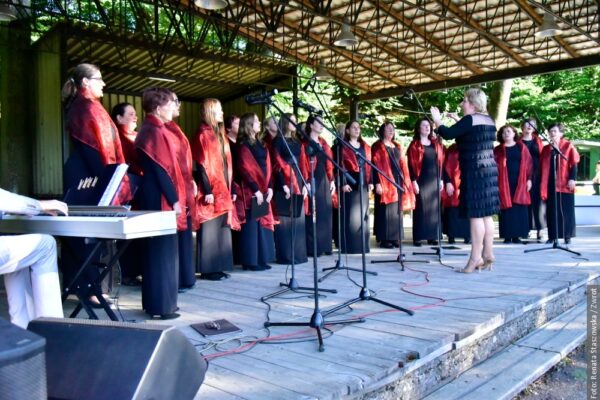 V Neborech se uskutečnil 71. Den Oszeldy. Letos se slavilo 40. výročí Domu PZKO