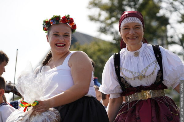 <strong>Svátek úrody v Bludovicích. Tradice, která spojuje generace</strong>