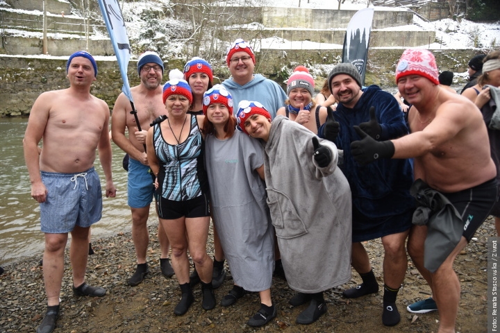 <strong>Fest Outdoor v Hrádku: druhý den plný energie, inspirace a ledových výzev</strong>