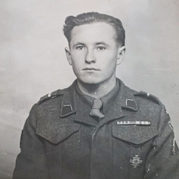 <strong>Z Písečné pod Monte Cassinem. O paměti, odvaze a životě Jana Gazura u příležitosti 100. výročí jeho narození</strong>