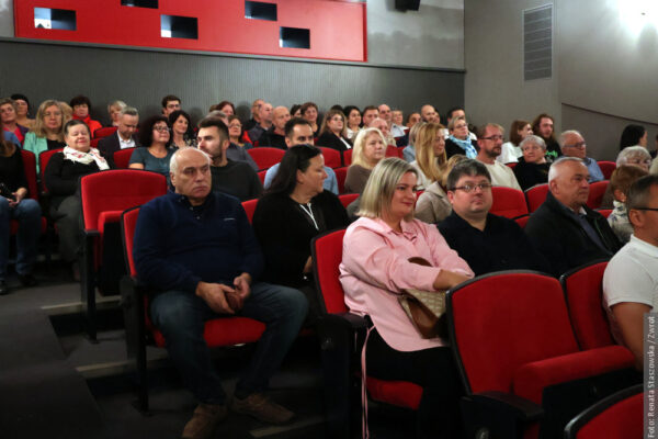 <strong>Po rekonstrukci znovu ožilo bystřické kino</strong>