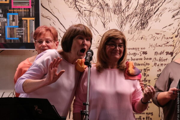 Skupina TA GRUPA nadchla publikum v Českém Těšíně